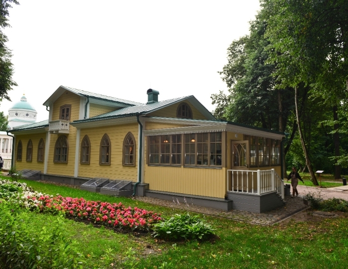 Санаторий «Архангельское»