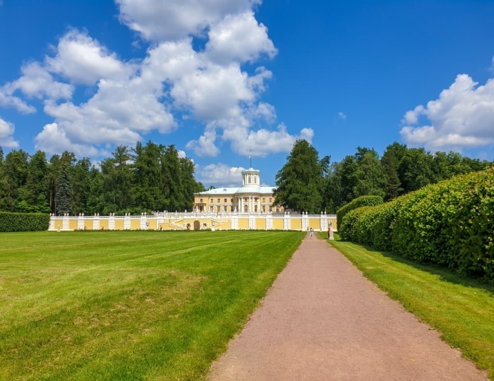 Санаторий «Архангельское»