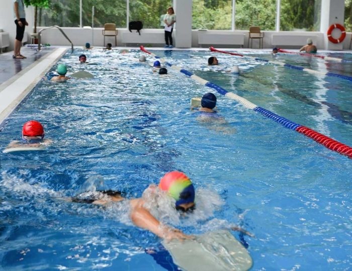 SPA-отдых - Санаторий «Архангельское»