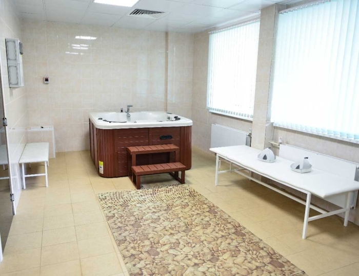 SPA-отдых - Санаторий «Архангельское»