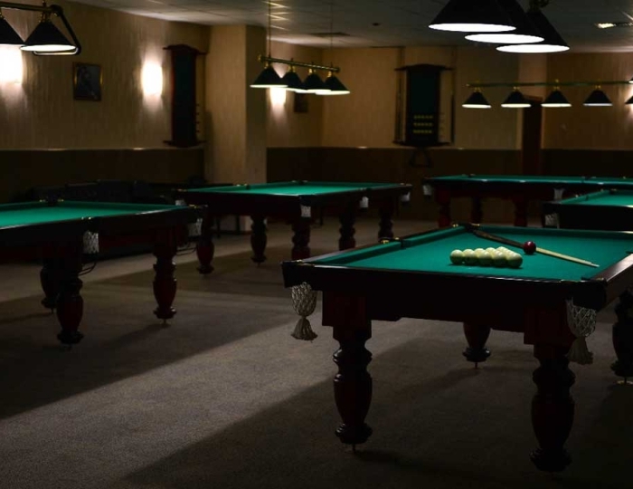 Услуги и развлечения - Санаторий «Архангельское»