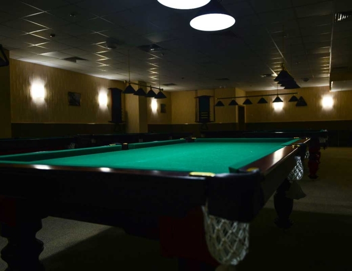 Услуги и развлечения - Санаторий «Архангельское»