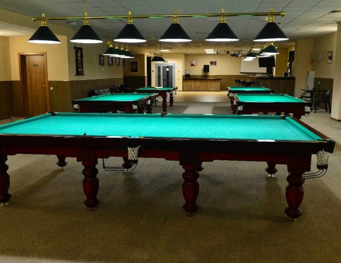 Услуги и развлечения - Санаторий «Архангельское»