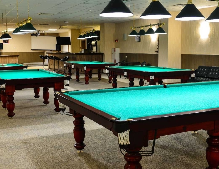 Услуги и развлечения - Санаторий «Архангельское»