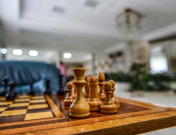 Услуги и развлечения - Санаторий «Архангельское»