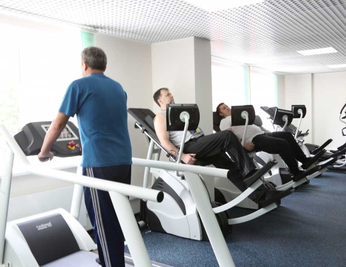 Услуги и развлечения - Санаторий «Архангельское»