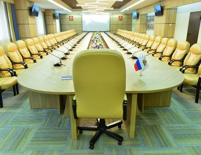 Конференц-залы - Корпоративным гостям - Санаторий «Архангельское»