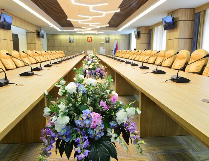 Конференц-залы - Санаторий «Архангельское»