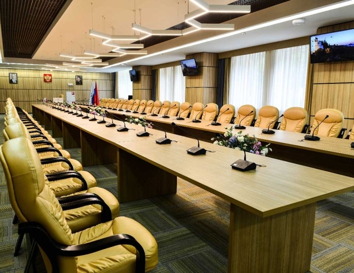 Конференц-залы - Санаторий «Архангельское»