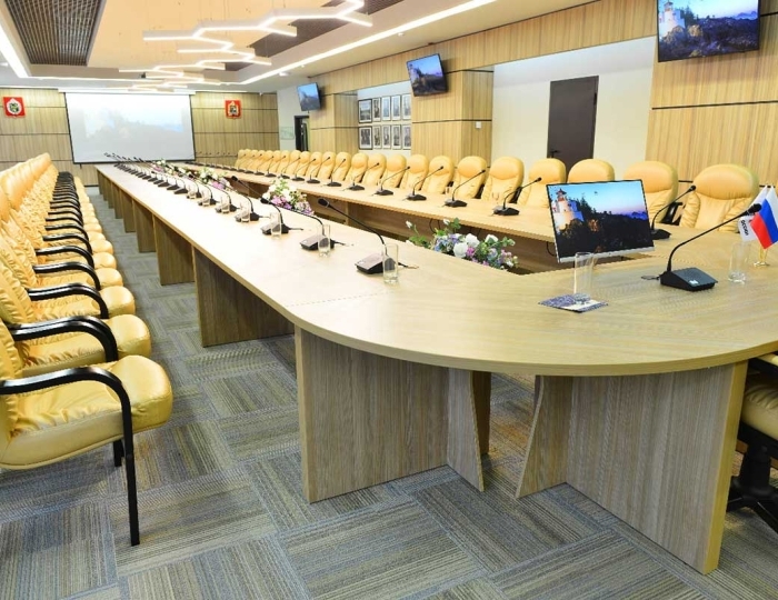 Конференц-залы - Санаторий «Архангельское»