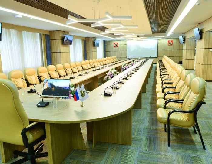 Конференц-залы - Санаторий «Архангельское»