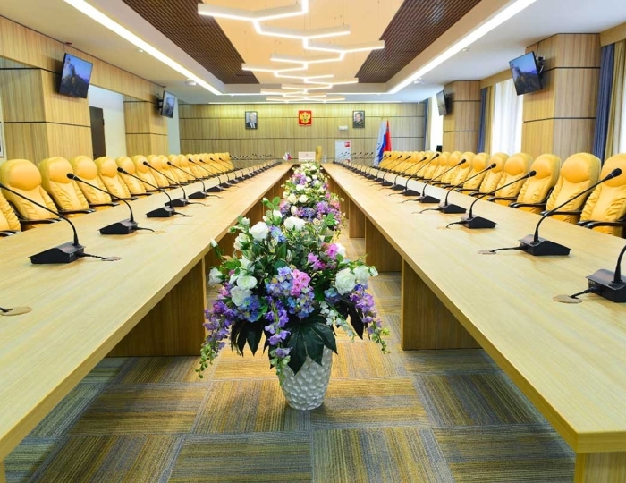 Конференц-залы - Санаторий «Архангельское»