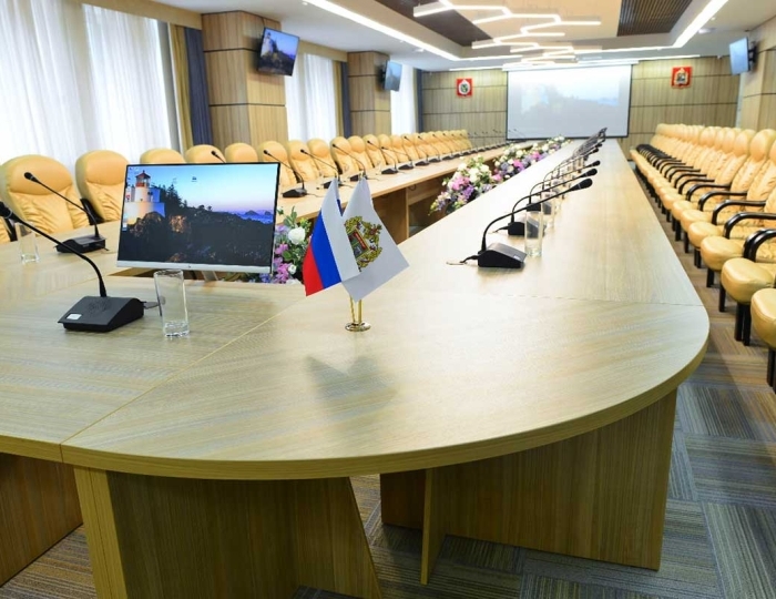 Конференц-залы - Санаторий «Архангельское»