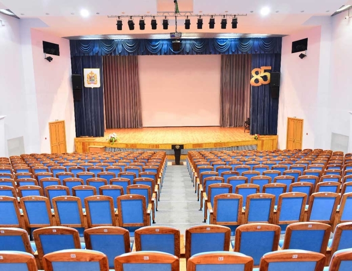 Конференц-залы - Санаторий «Архангельское»