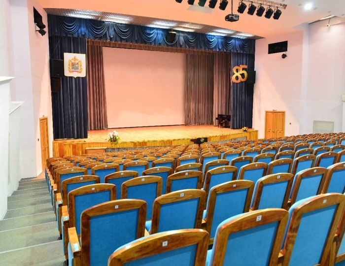 Конференц-залы - Санаторий «Архангельское»