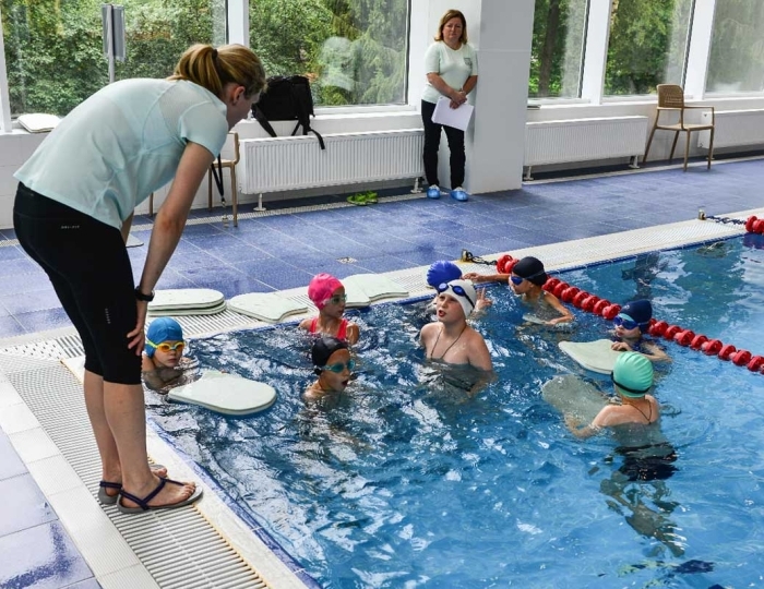 Услуги для детей - Санаторий «Архангельское»