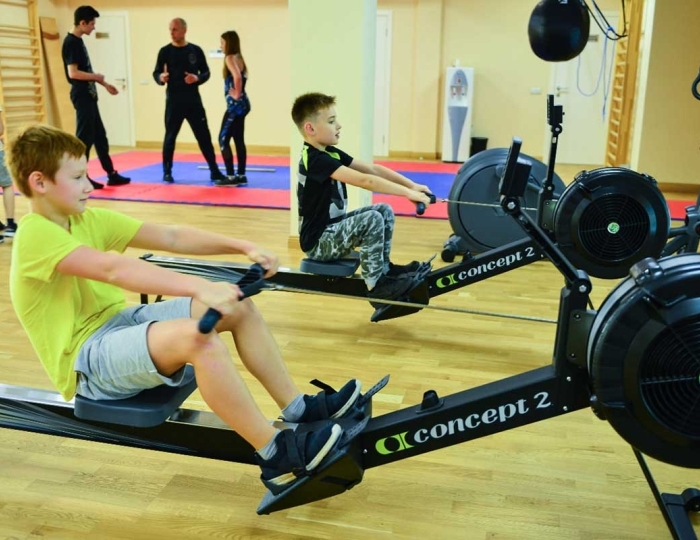 Услуги для детей - Санаторий «Архангельское»