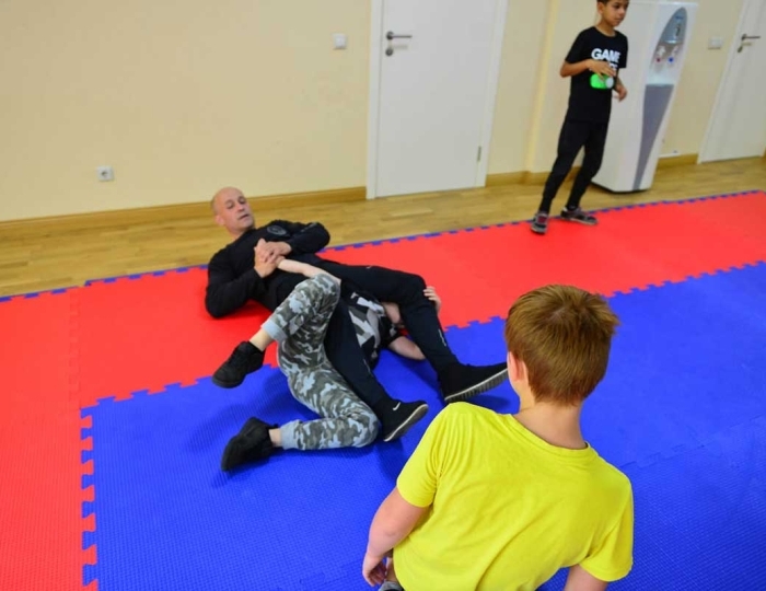 Услуги для детей - Санаторий «Архангельское»