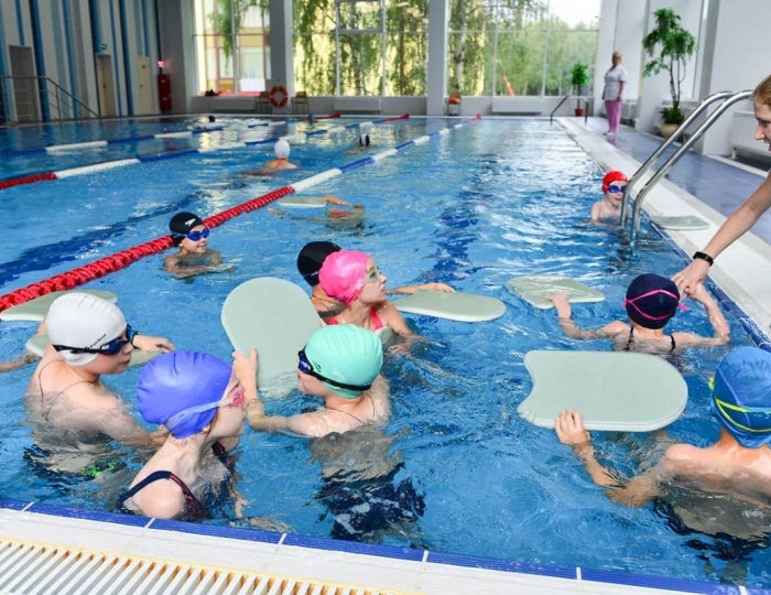 Услуги для детей - Санаторий «Архангельское»