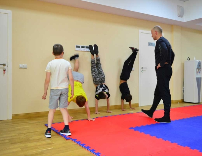 Услуги для детей - Санаторий «Архангельское»