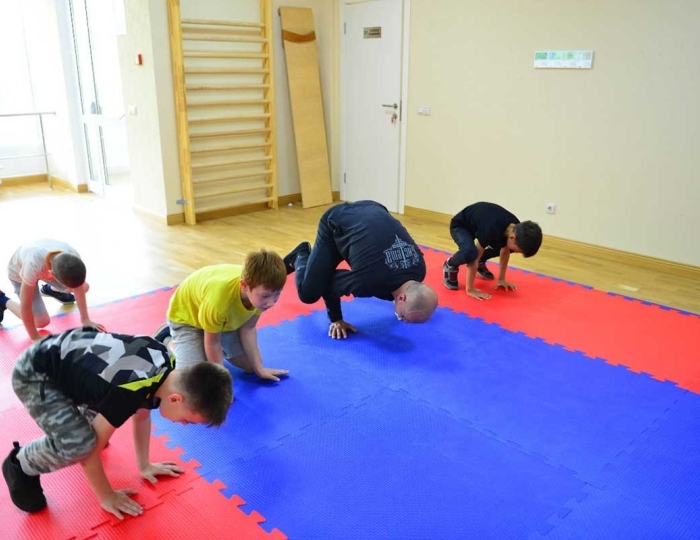 Услуги для детей - Санаторий «Архангельское»