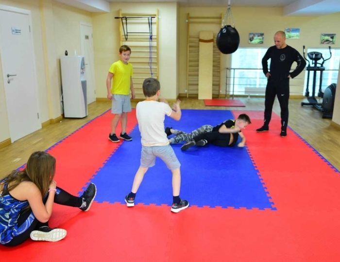 Услуги для детей - Санаторий «Архангельское»