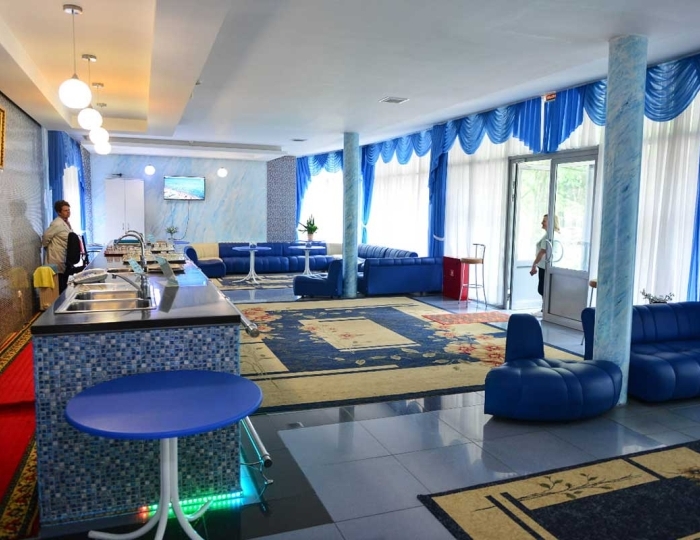 Рестораны и бары - Санаторий «Архангельское»