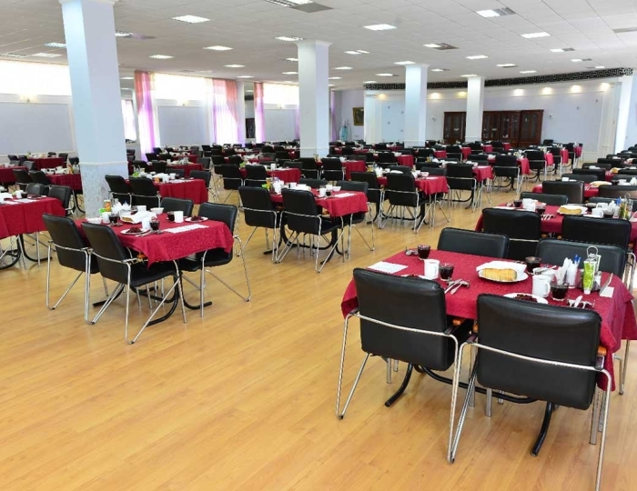 Рестораны и бары - Санаторий «Архангельское»