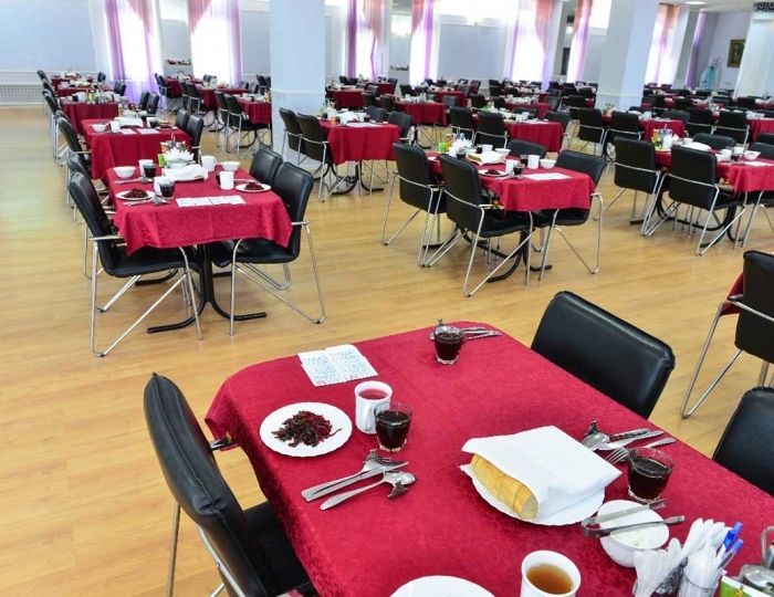 Рестораны и бары - Санаторий «Архангельское»