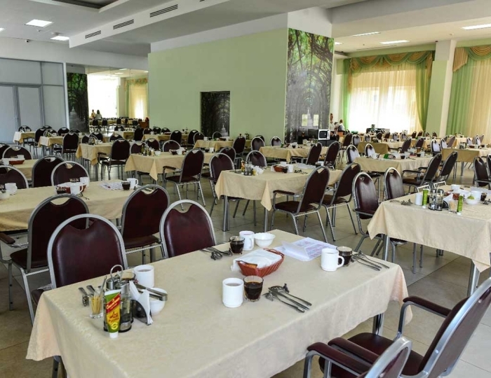 Рестораны и бары - Санаторий «Архангельское»