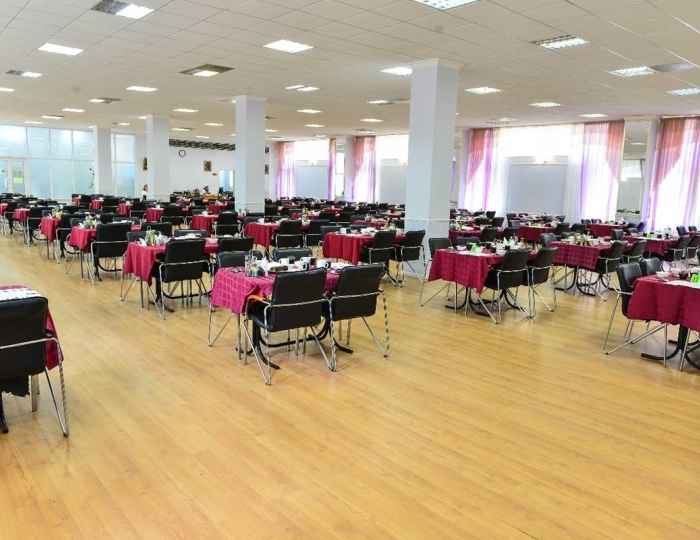 Рестораны и бары - Санаторий «Архангельское»