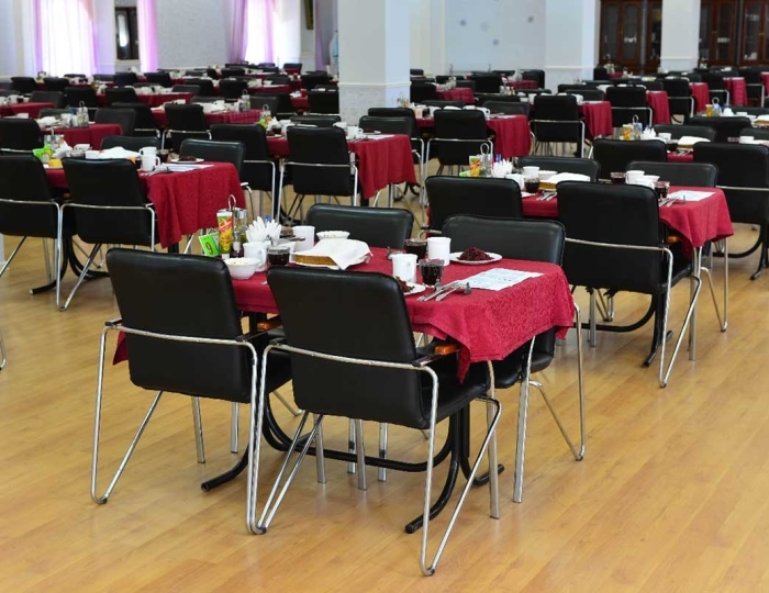 Рестораны и бары - Санаторий «Архангельское»