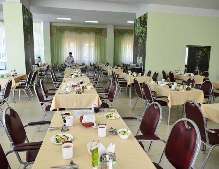 Рестораны и бары - Санаторий «Архангельское»