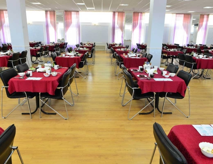 Рестораны и бары - Санаторий «Архангельское»