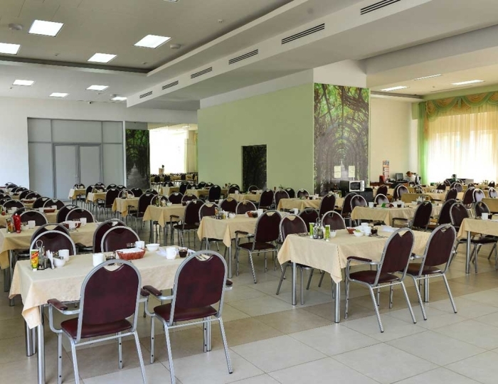 Рестораны и бары - Санаторий «Архангельское»