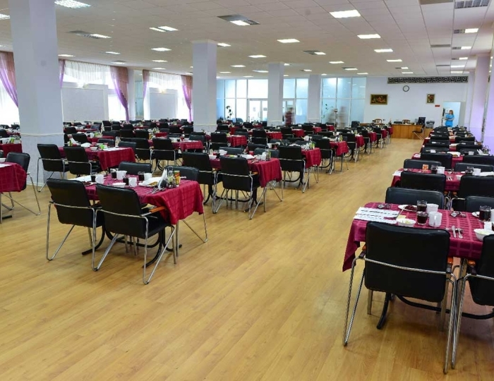 Рестораны и бары - Санаторий «Архангельское»