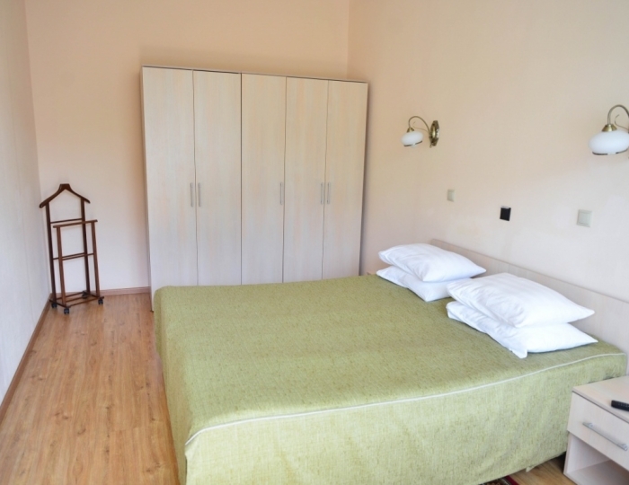 Люкс 2-местный 2-комнатный в корпусе №3 - Санаторий «Архангельское»