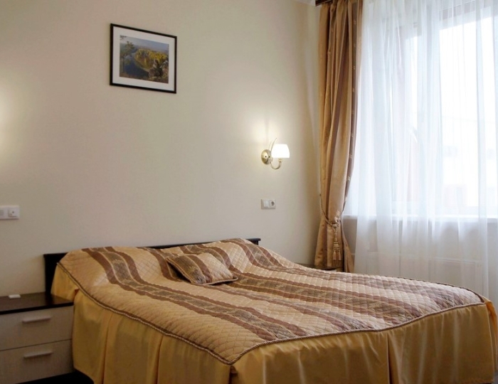 Люкс 2-местный 2-комнатный в корпусе №4 - Санаторий «Архангельское»