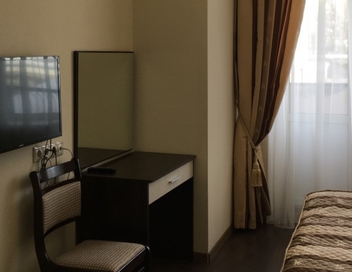 Люкс 2-местный 2-комнатный в корпусе №4 - Санаторий «Архангельское»