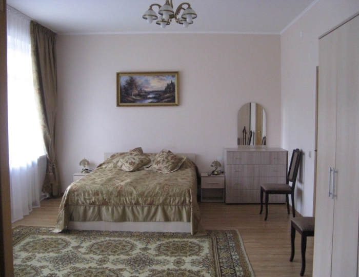 Люкс 2-местный 3-комнатный в корпусе 3 - Санаторий «Архангельское»