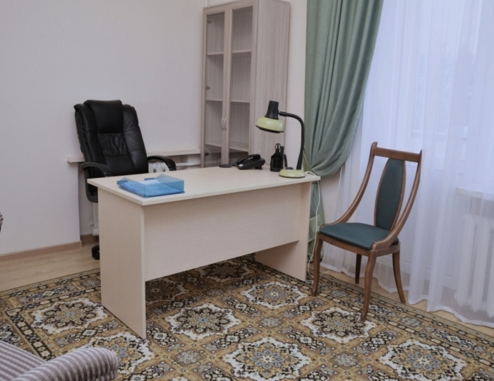 Люкс 2-местный 3-комнатный в корпусе 3 - Санаторий «Архангельское»