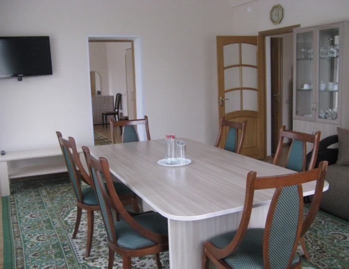 Люкс 2-местный 3-комнатный в корпусе 3 - Санаторий «Архангельское»