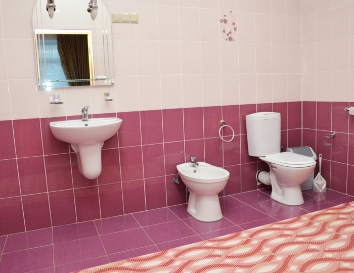 Люкс 2-местный 3-комнатный в корпусе 3 - Санаторий «Архангельское»