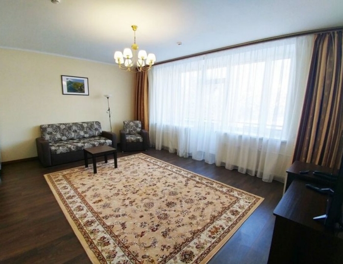 Люкс 2-местный 3-комнатный в корпусе №4 - Санаторий «Архангельское»