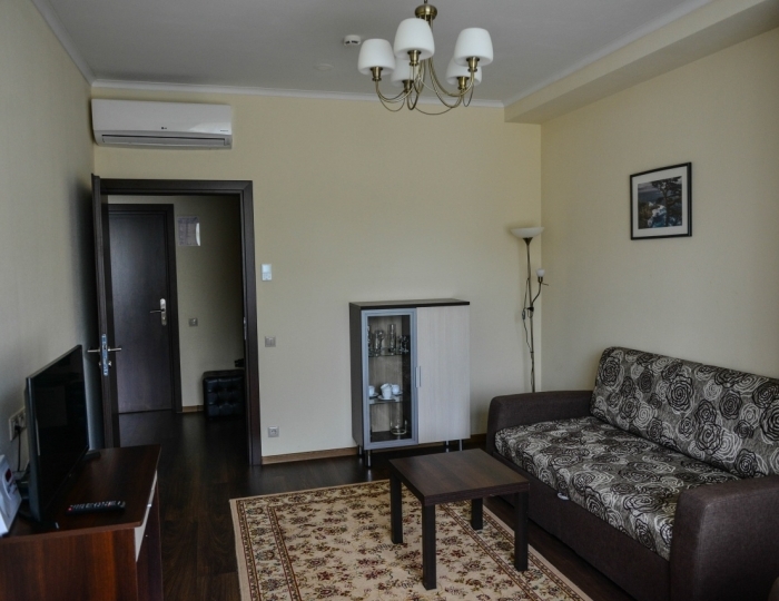 Повышенной комфортности 2-местный 2-комнатный в корпусе №4 - Санаторий «Архангельское»