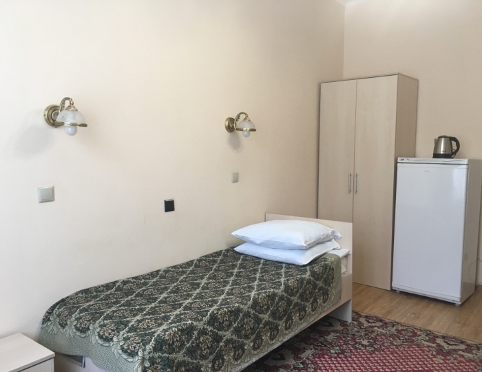 Стандарт 1-местный 1-комнатный в корпусе №3 - Санаторий «Архангельское»