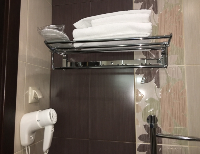 Стандарт 1-местный 1-комнатный в корпусе №4 - Санаторий «Архангельское»