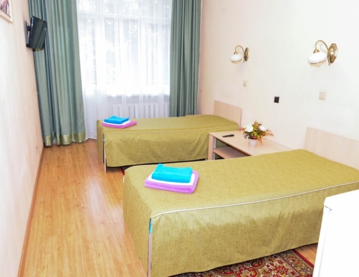 Стандарт 2-местный 1-комнатный в корпусе №3 - Санаторий «Архангельское»